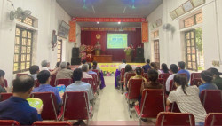 TRAO ĐỔI KINH NGHIỆM GIỮA  TRUNG TÂM TƯ VẤN PHÁP LUẬT HỘI LUẬT GIA TỈNH NGHỆ AN VÀ CỘNG TÁC VIÊN CƠ SỞ ĐỂ NÂNG CAO HIỆU QUẢ HOẠT ĐỘNG TƯ VẤN, PHỔ BIẾN PHÁP LUẬT MIỄN PHÍ CHO NGƯỜI DÂN