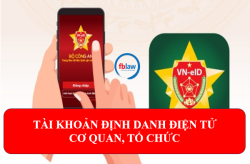 Hướng dẫn định danh điện tử cho doanh nghiệp