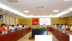 Nghệ An: Hội nghị góp ý dự thảo Luật Dẫn độ và Luật chuyển giao người đang chấp hành án phạt tù