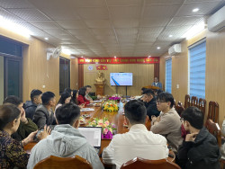 Toàn cảnh Hội Nghị