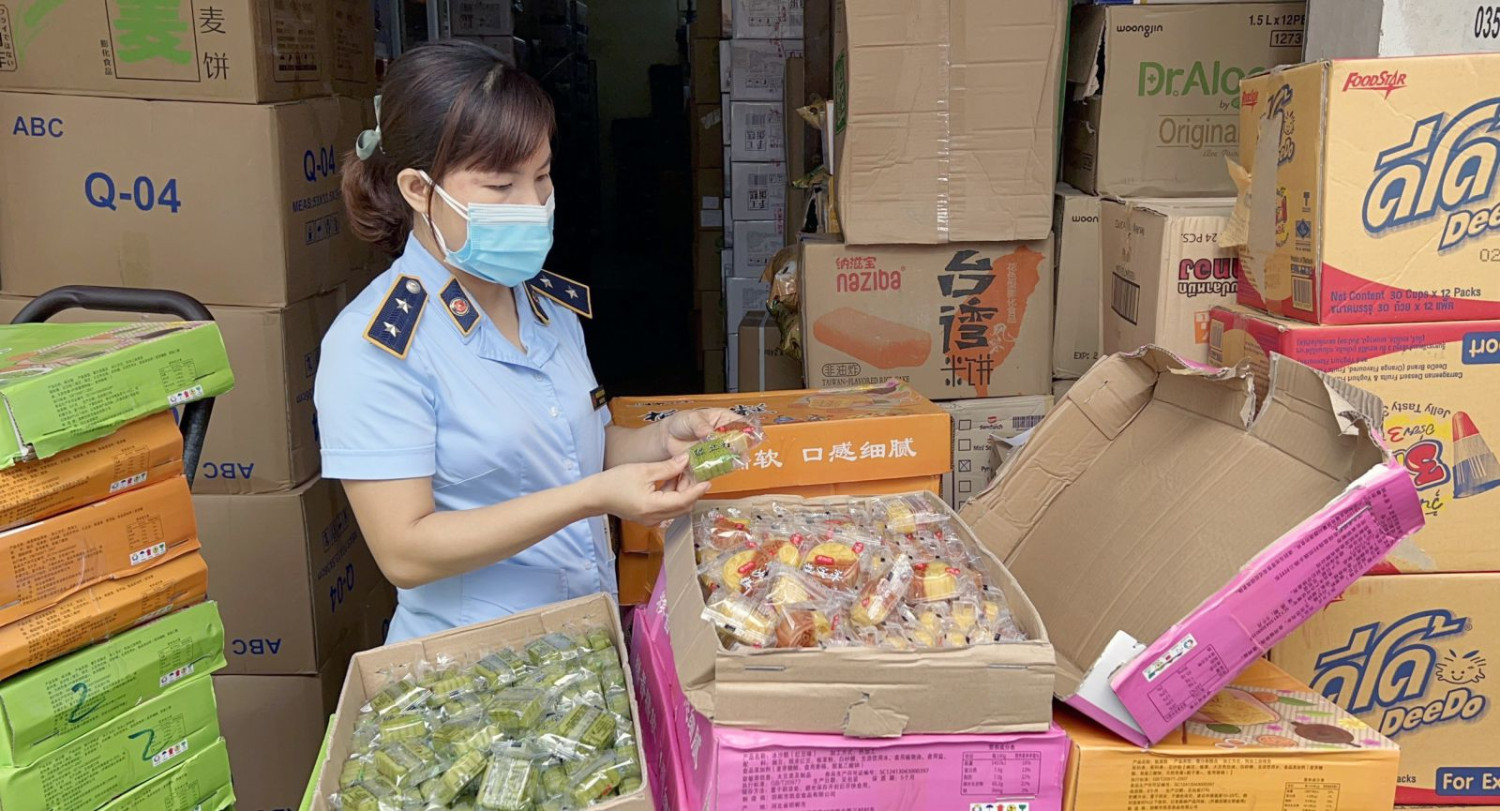 Hành vi sản xuất, buôn bán hàng giả là lương thực sẽ bị xử lý như thế nào?