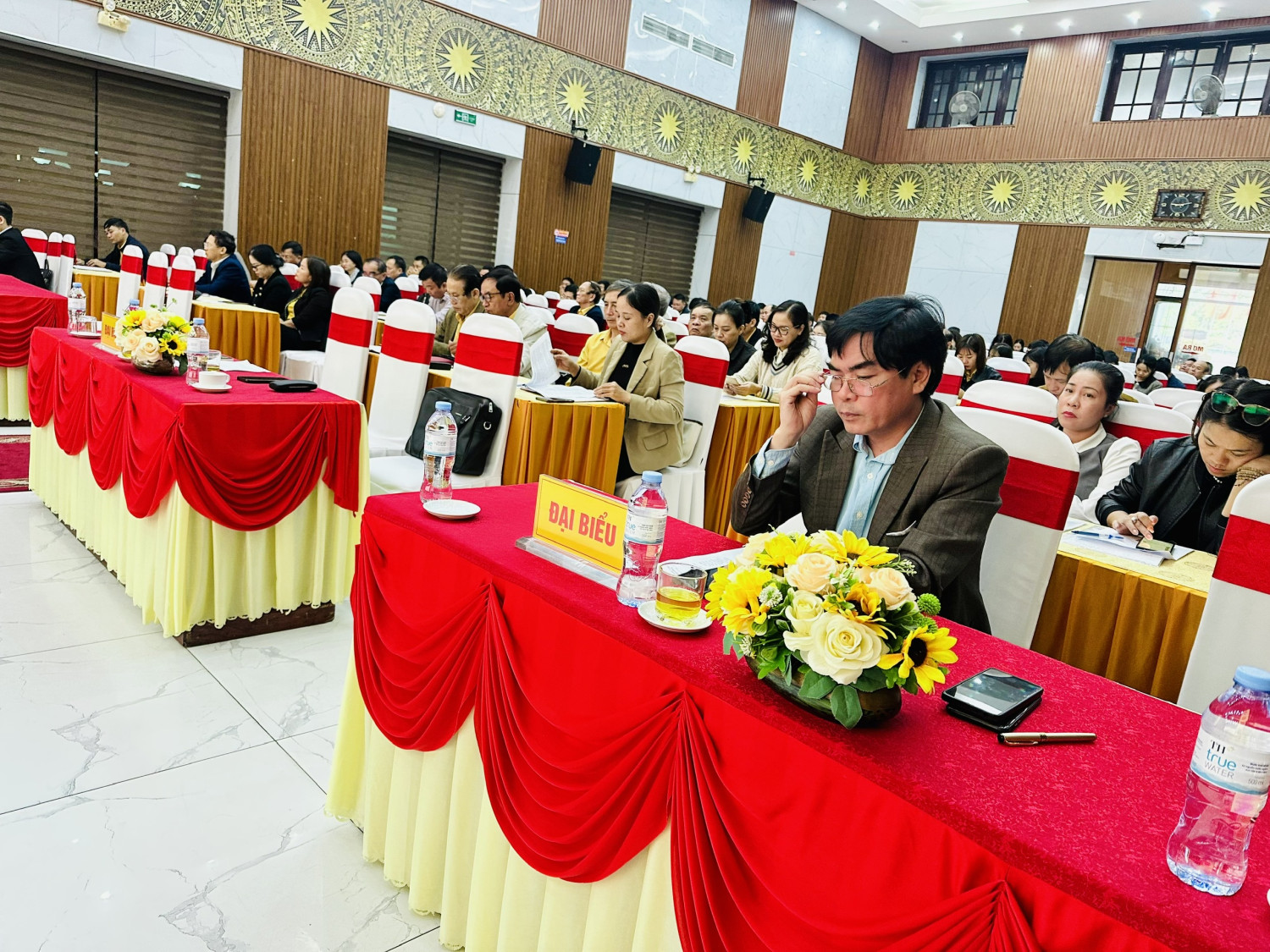 Toàn cảnh Hội Nghị